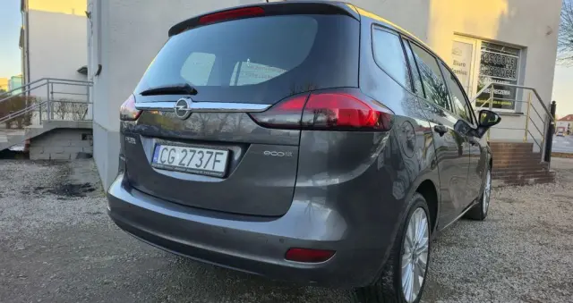 OPEL Zafira 2.0 CDTI Cosmo EcoFLEX S&S