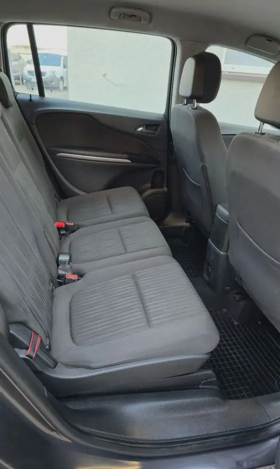 OPEL Zafira 2.0 CDTI Cosmo EcoFLEX S&S