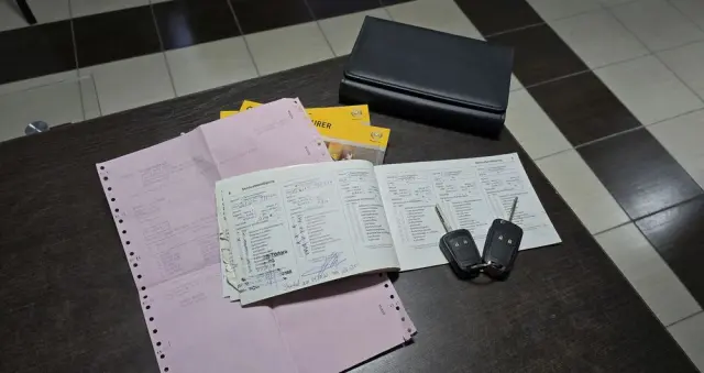 OPEL Zafira 2.0 CDTI Cosmo EcoFLEX S&S