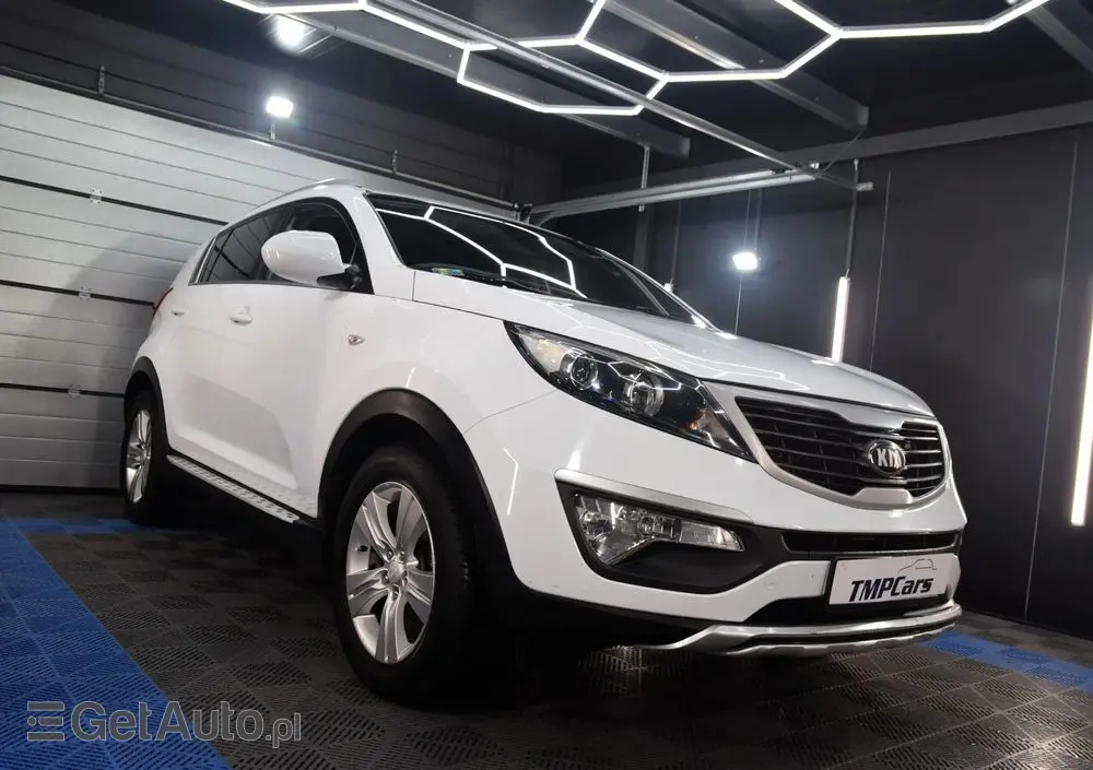 KIA Sportage 1.7 CRDI S 2WD