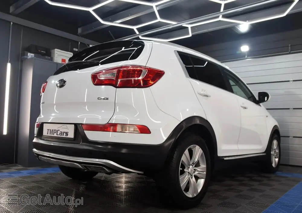 KIA Sportage 1.7 CRDI S 2WD