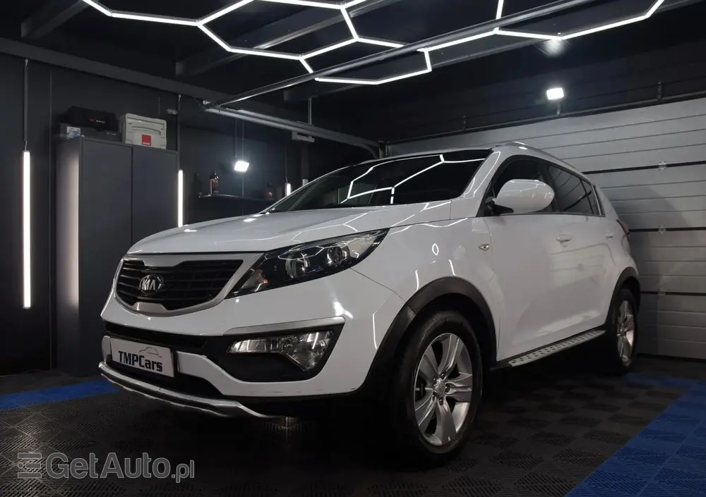 KIA Sportage 1.7 CRDI S 2WD