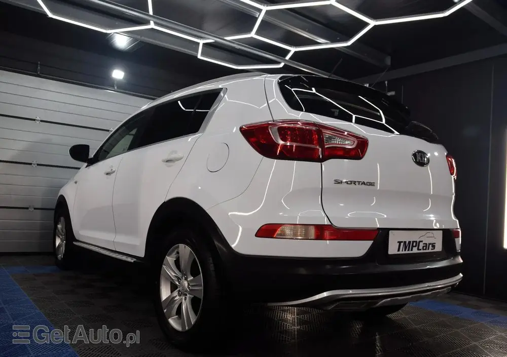KIA Sportage 1.7 CRDI S 2WD