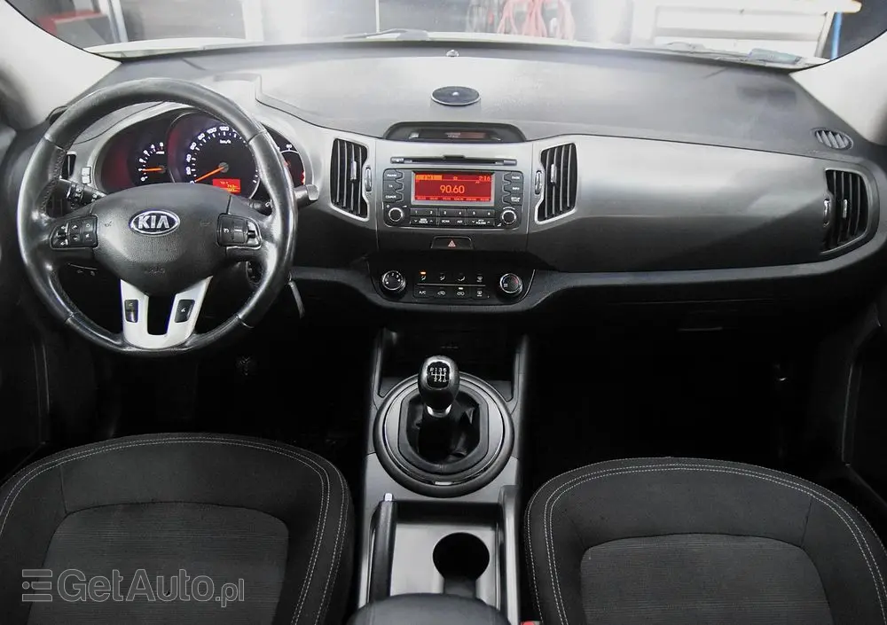 KIA Sportage 1.7 CRDI S 2WD