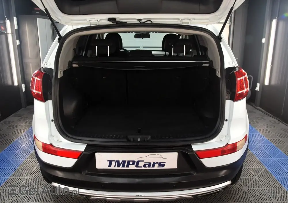 KIA Sportage 1.7 CRDI S 2WD