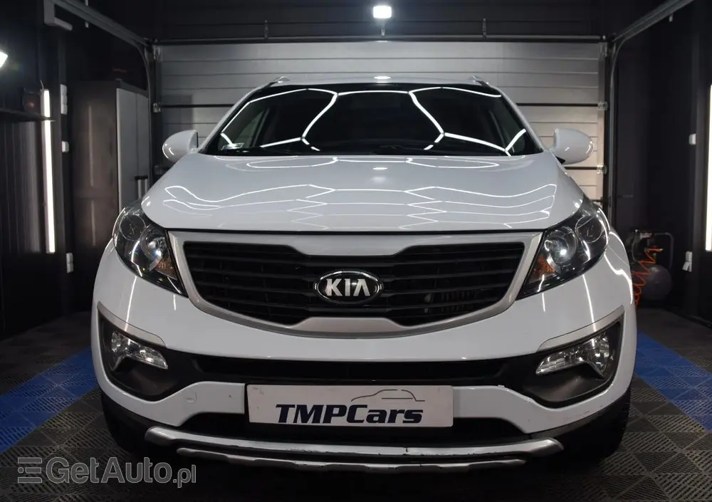 KIA Sportage 1.7 CRDI S 2WD