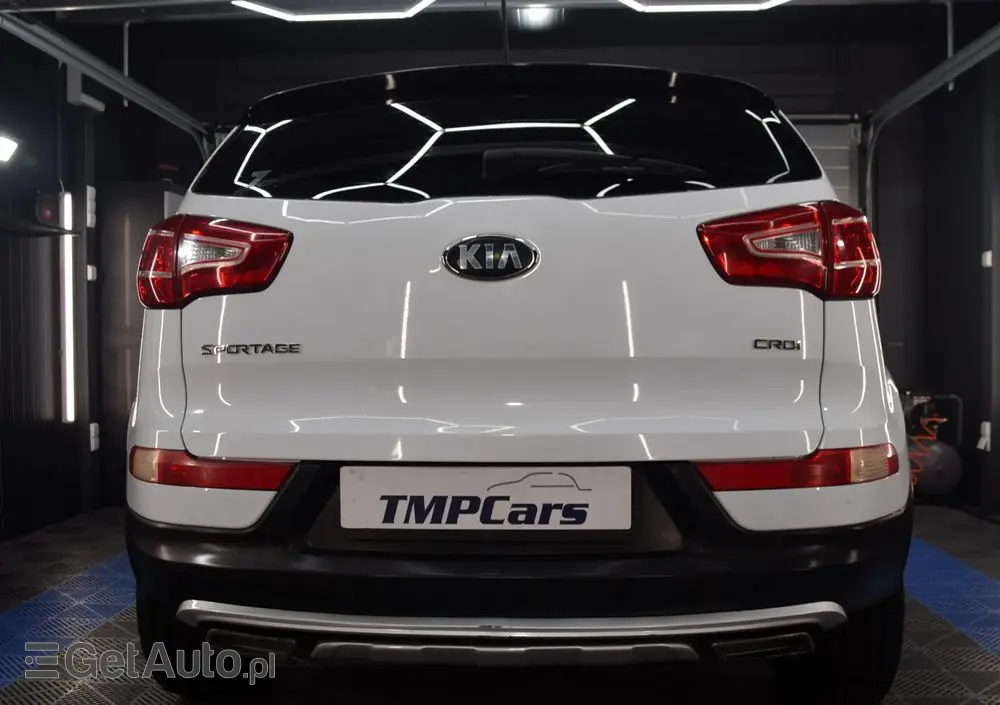 KIA Sportage 1.7 CRDI S 2WD
