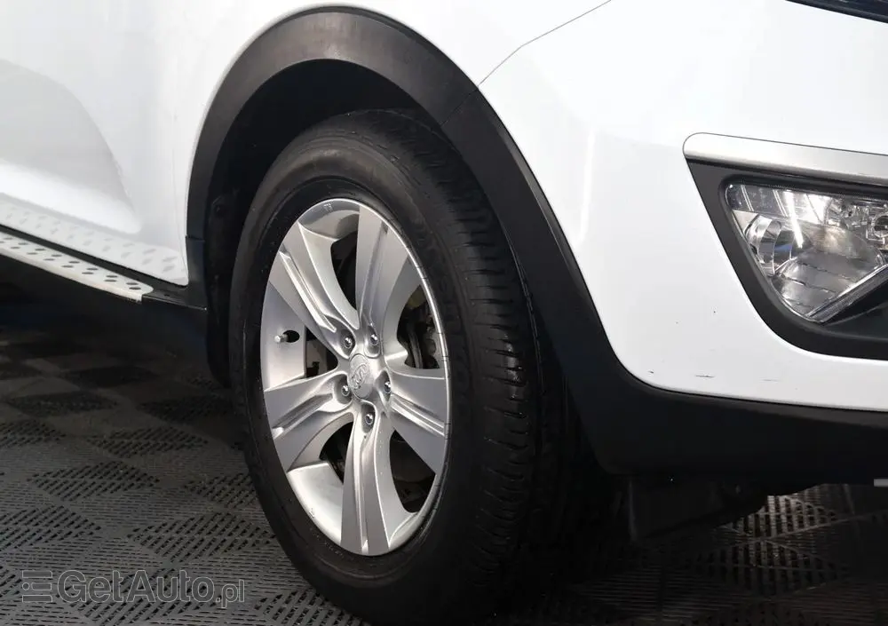 KIA Sportage 1.7 CRDI S 2WD