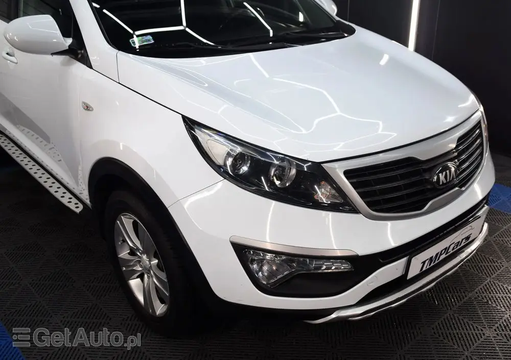 KIA Sportage 1.7 CRDI S 2WD