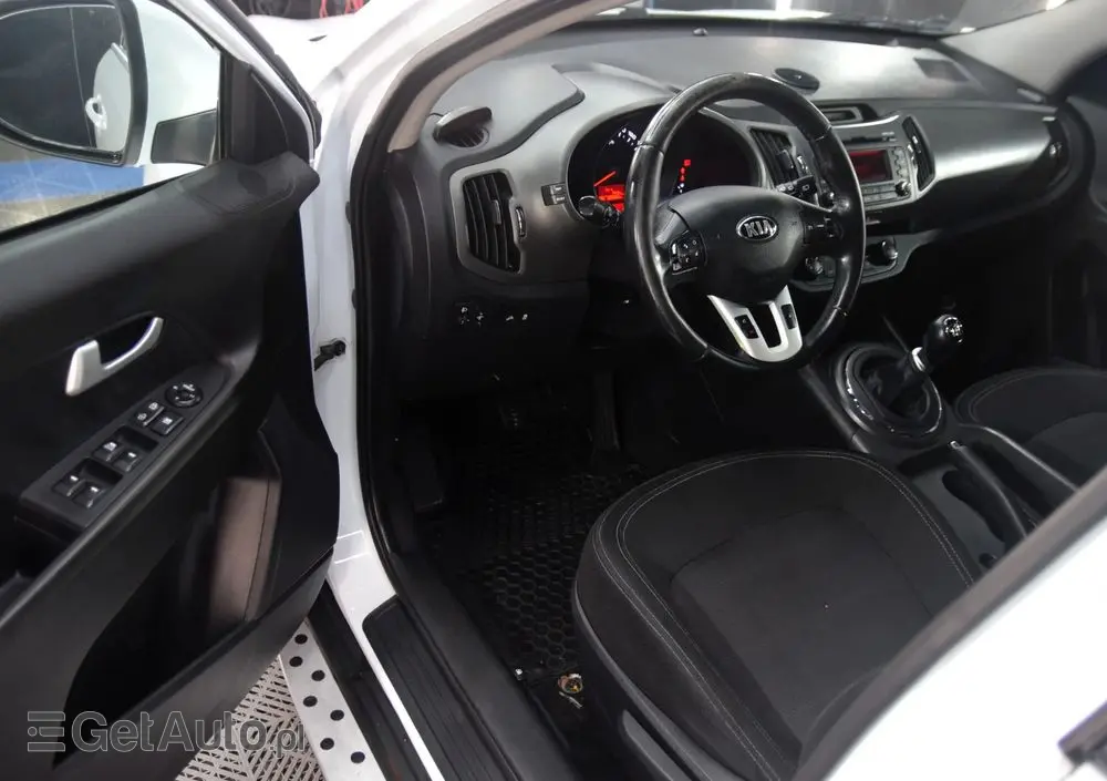 KIA Sportage 1.7 CRDI S 2WD