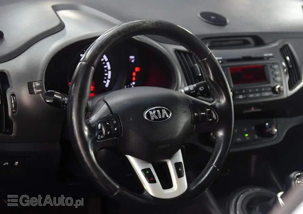 KIA Sportage 1.7 CRDI S 2WD