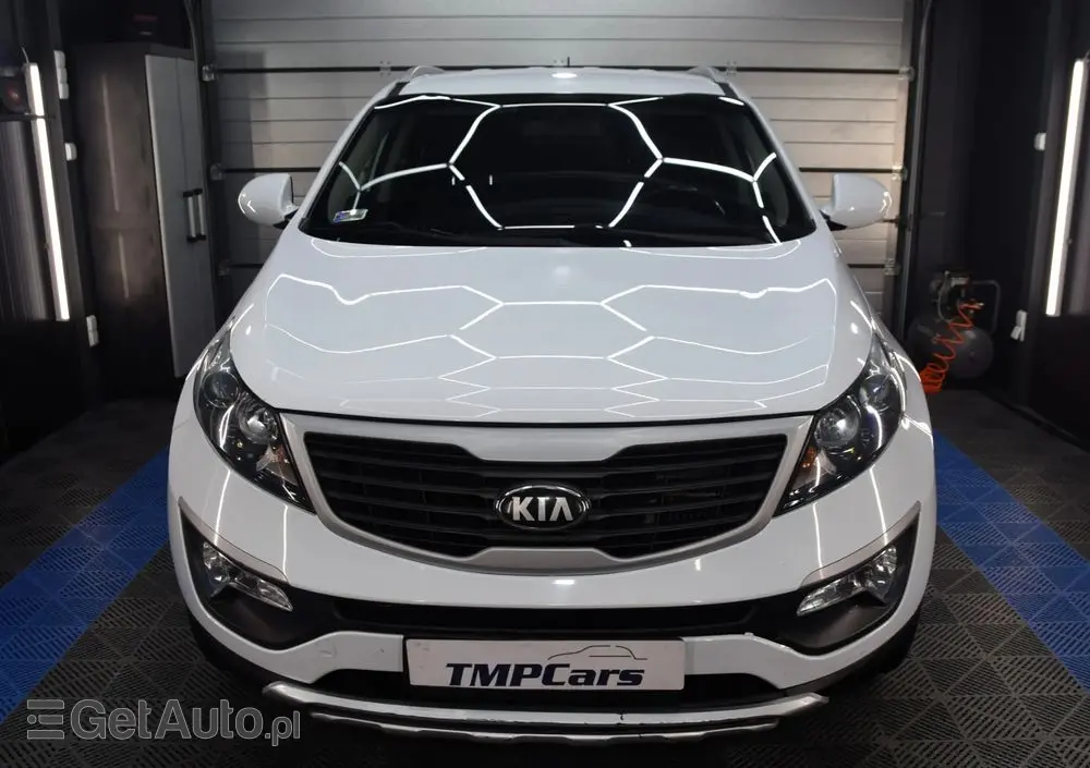 KIA Sportage 1.7 CRDI S 2WD