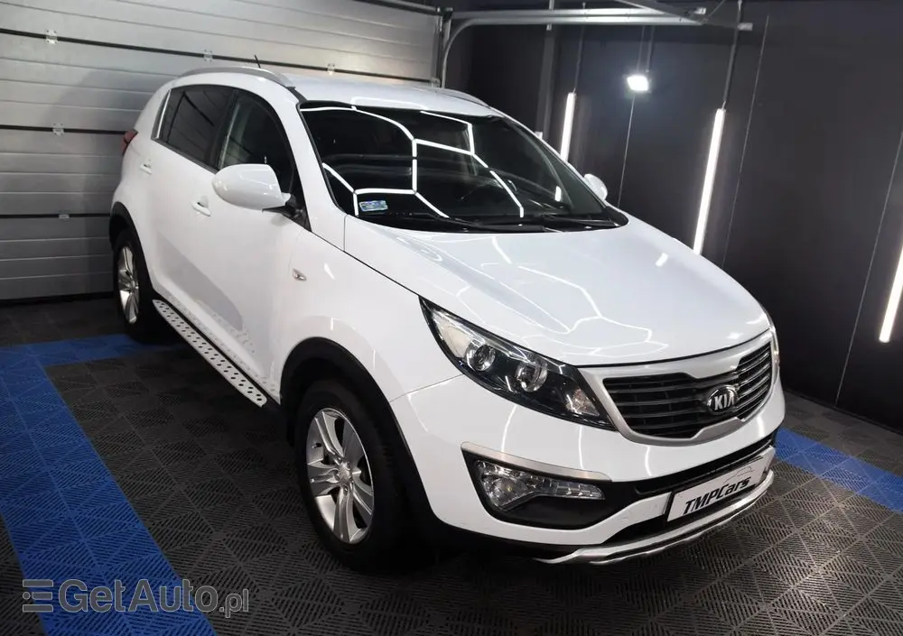 KIA Sportage 1.7 CRDI S 2WD