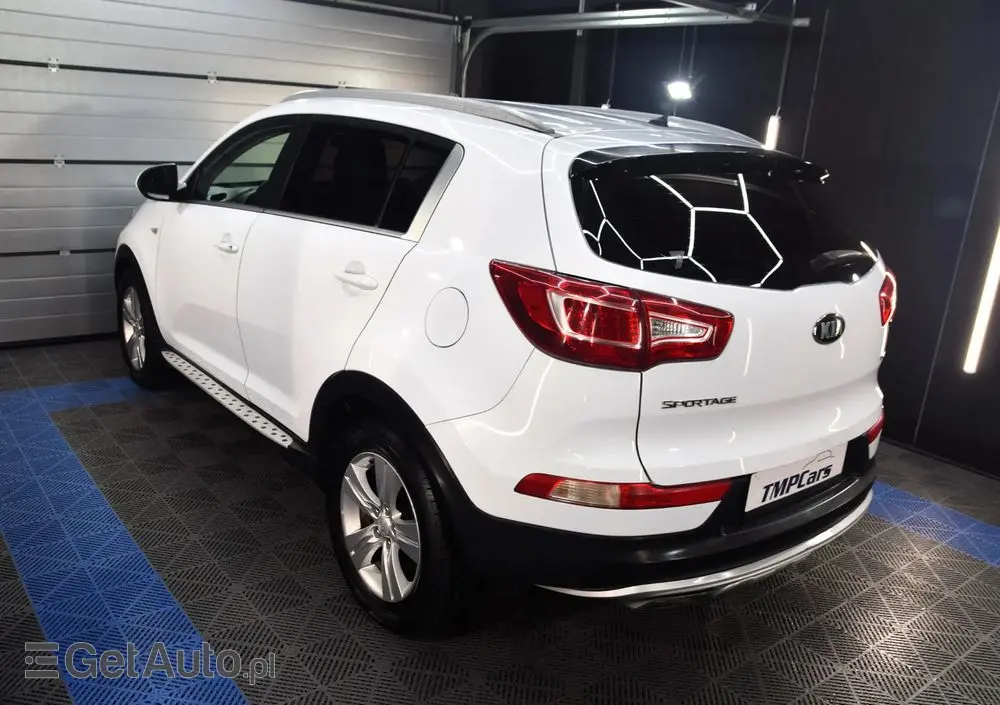 KIA Sportage 1.7 CRDI S 2WD