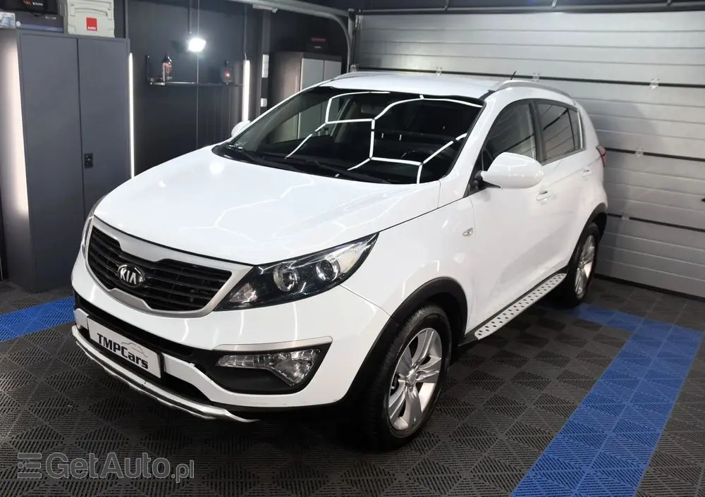 KIA Sportage 1.7 CRDI S 2WD