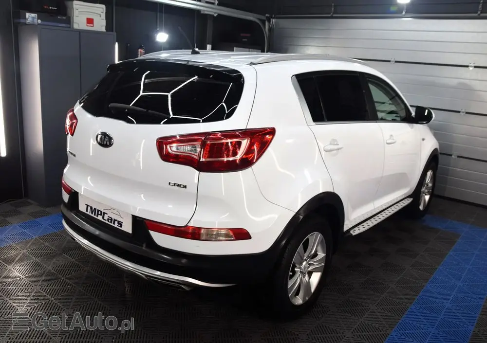 KIA Sportage 1.7 CRDI S 2WD