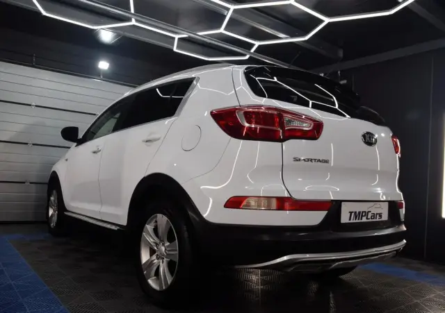 KIA Sportage 1.7 CRDI S 2WD