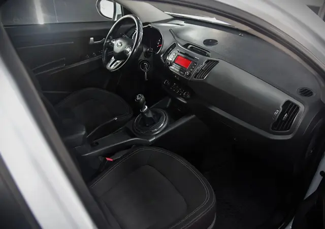 KIA Sportage 1.7 CRDI S 2WD