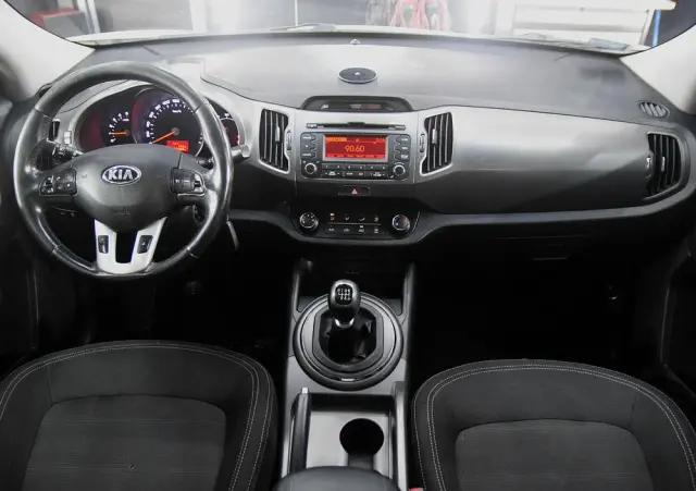 KIA Sportage 1.7 CRDI S 2WD