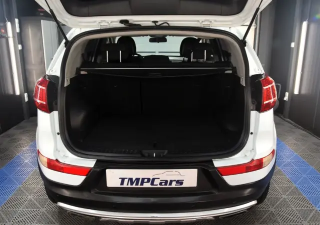 KIA Sportage 1.7 CRDI S 2WD