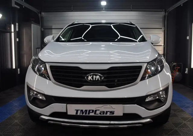 KIA Sportage 1.7 CRDI S 2WD