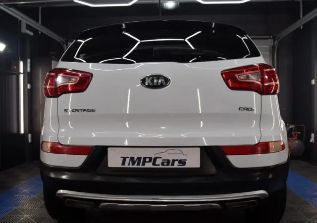 KIA Sportage 1.7 CRDI S 2WD