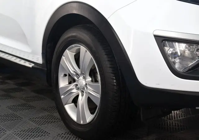 KIA Sportage 1.7 CRDI S 2WD