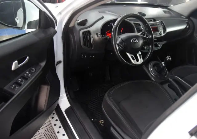 KIA Sportage 1.7 CRDI S 2WD