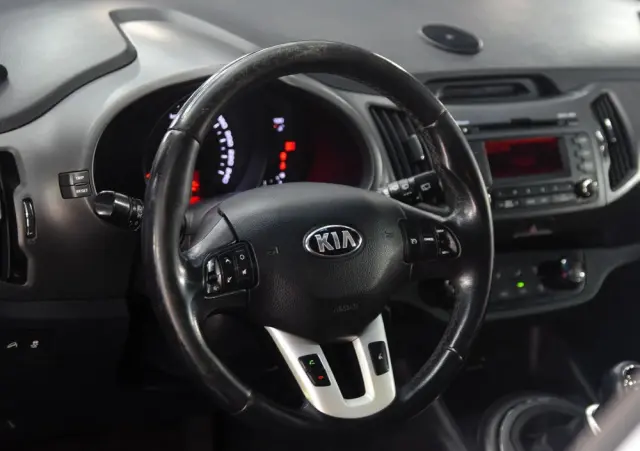 KIA Sportage 1.7 CRDI S 2WD