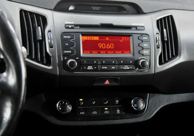 KIA Sportage 1.7 CRDI S 2WD