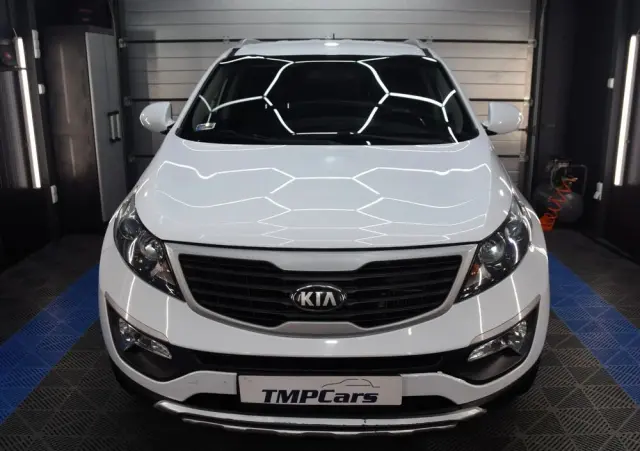 KIA Sportage 1.7 CRDI S 2WD