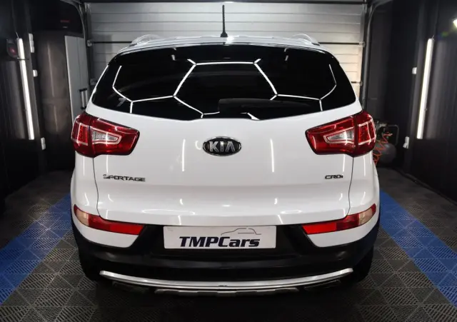 KIA Sportage 1.7 CRDI S 2WD