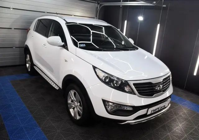 KIA Sportage 1.7 CRDI S 2WD