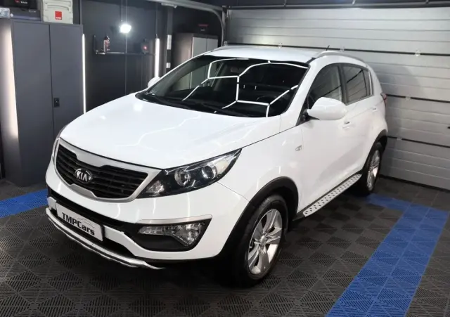 KIA Sportage 1.7 CRDI S 2WD