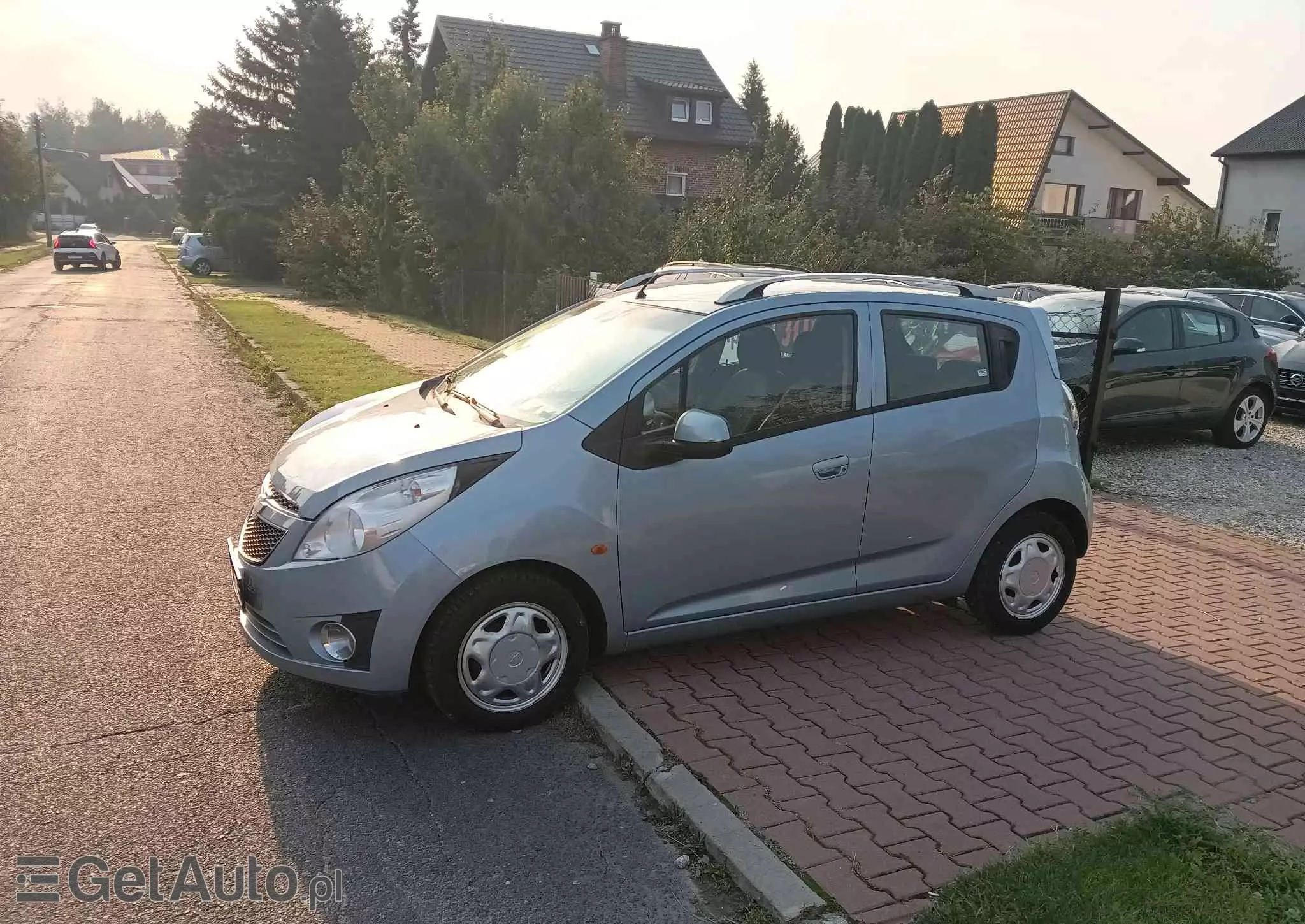 CHEVROLET Spark 1.0 LS A/C