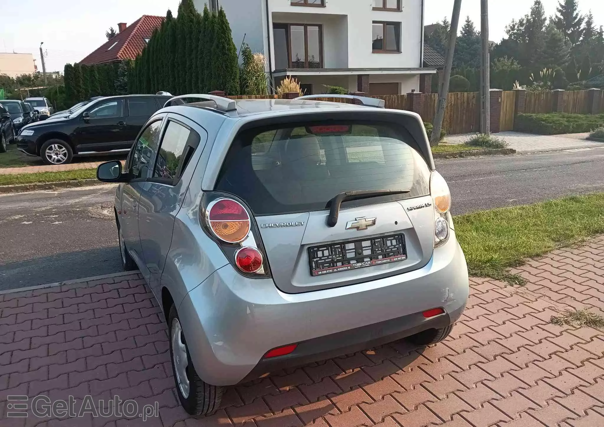 CHEVROLET Spark 1.0 LS A/C