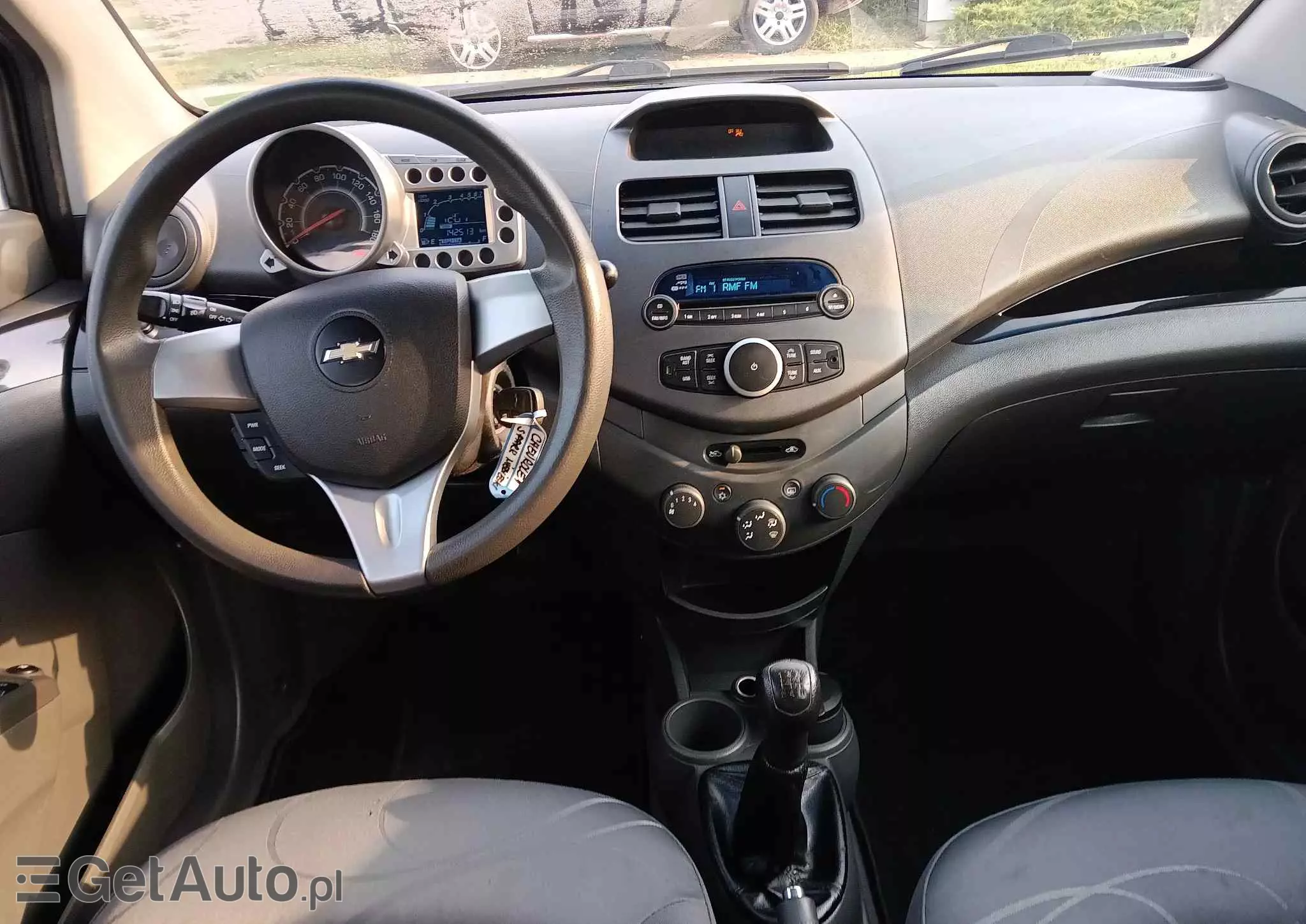 CHEVROLET Spark 1.0 LS A/C