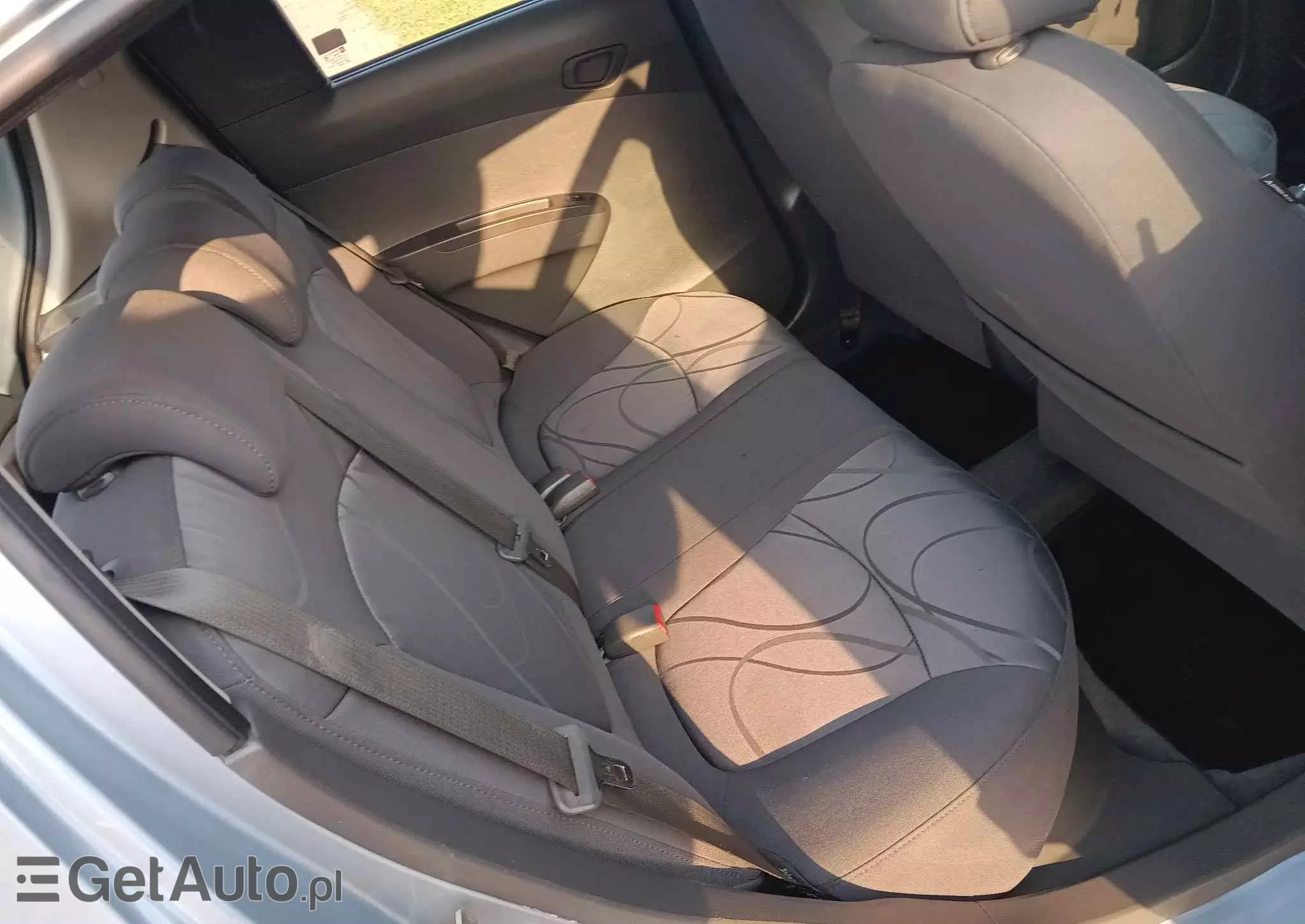 CHEVROLET Spark 1.0 LS A/C