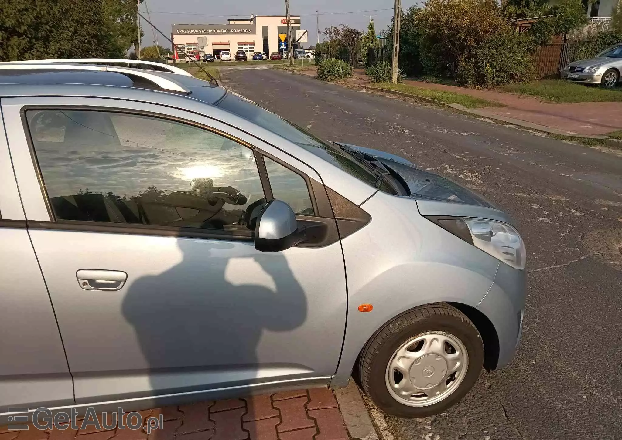 CHEVROLET Spark 1.0 LS A/C