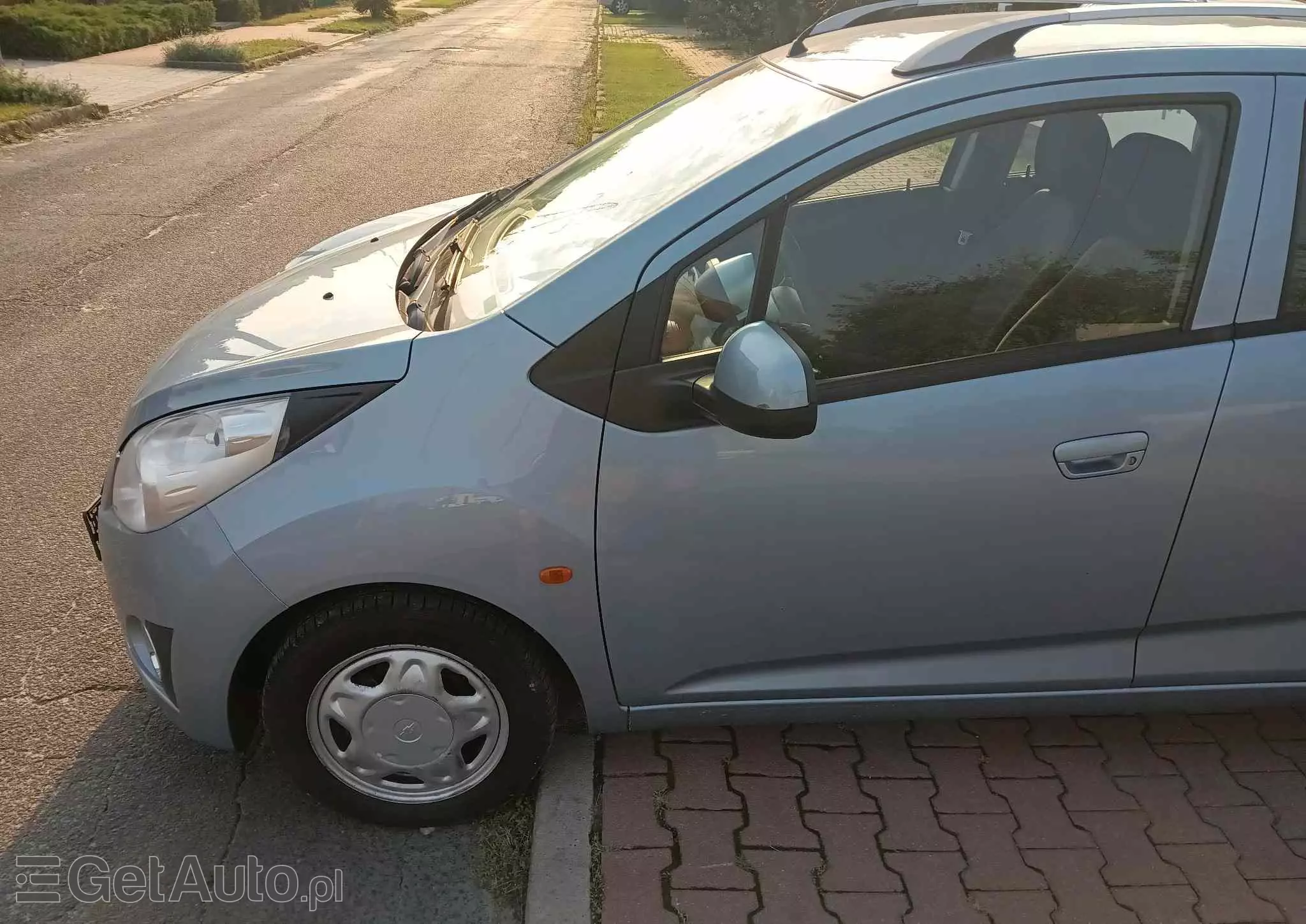 CHEVROLET Spark 1.0 LS A/C