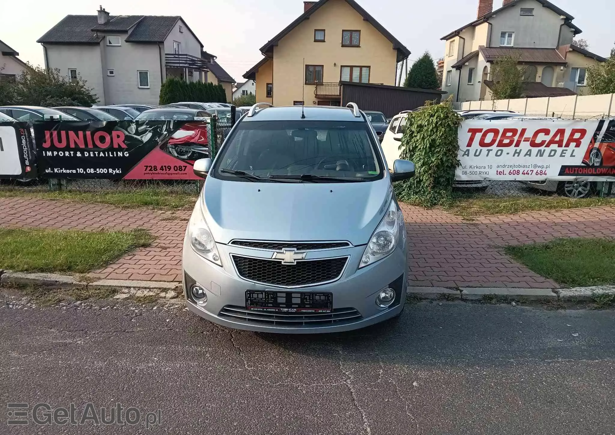 CHEVROLET Spark 1.0 LS A/C