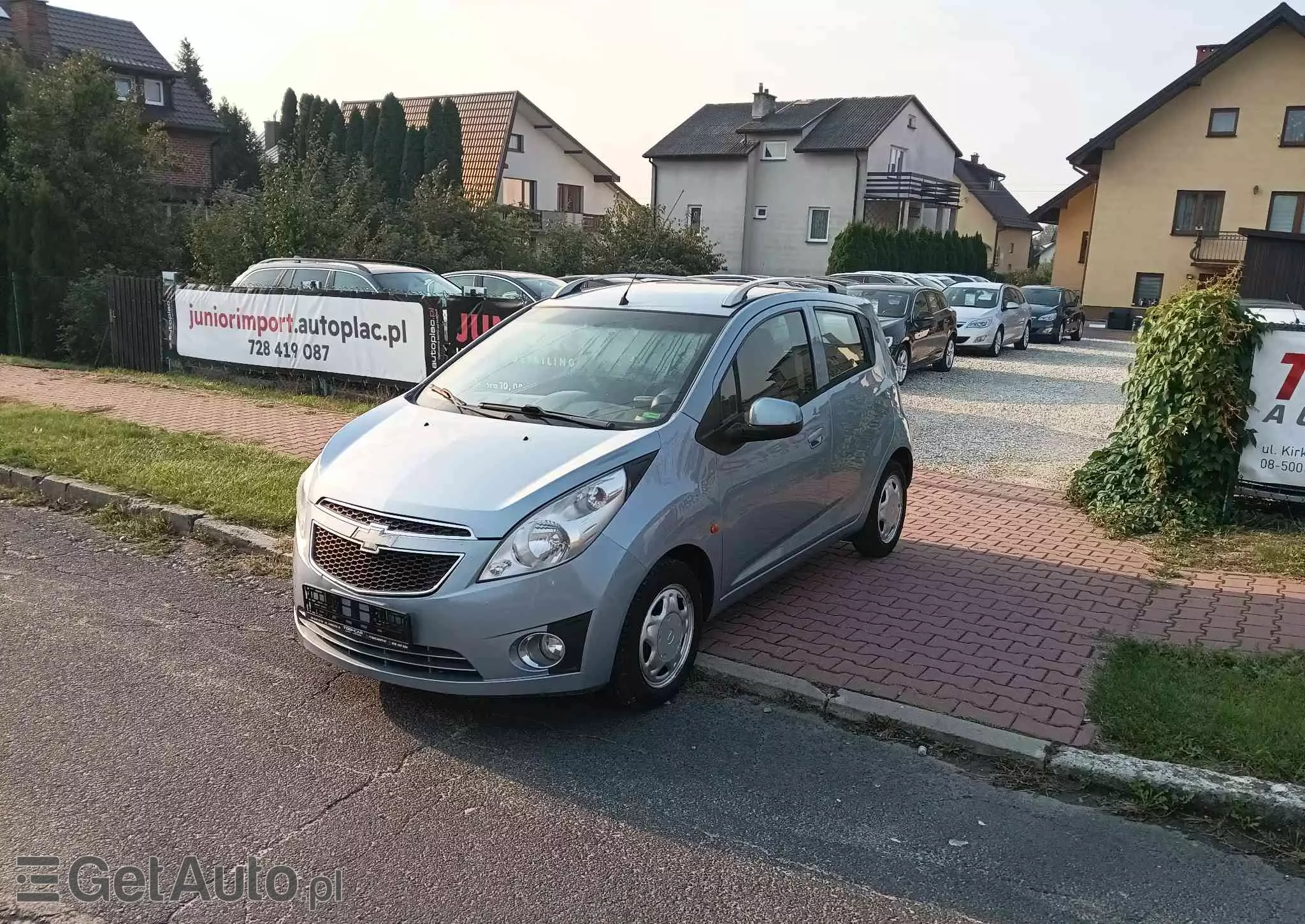 CHEVROLET Spark 1.0 LS A/C