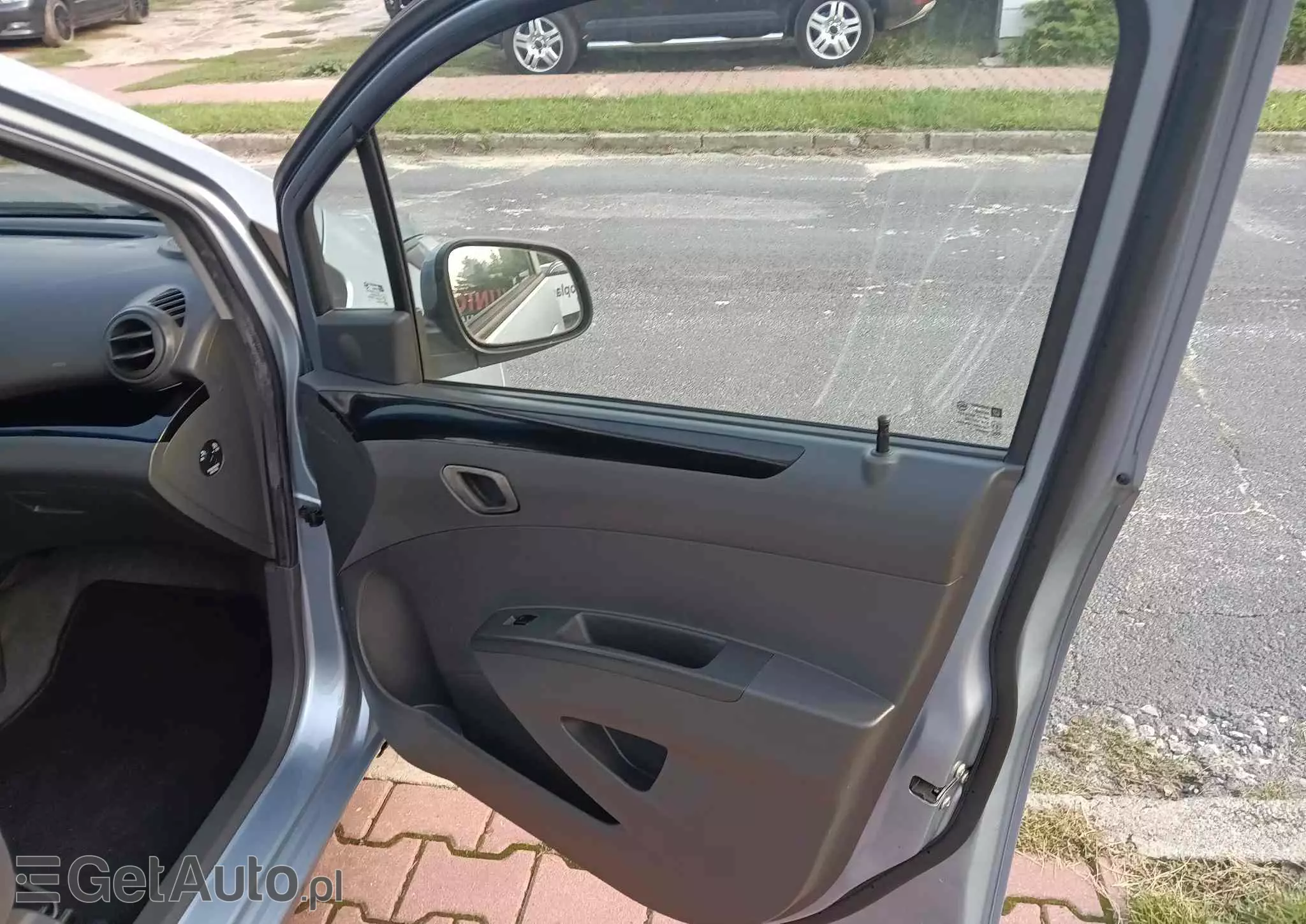 CHEVROLET Spark 1.0 LS A/C