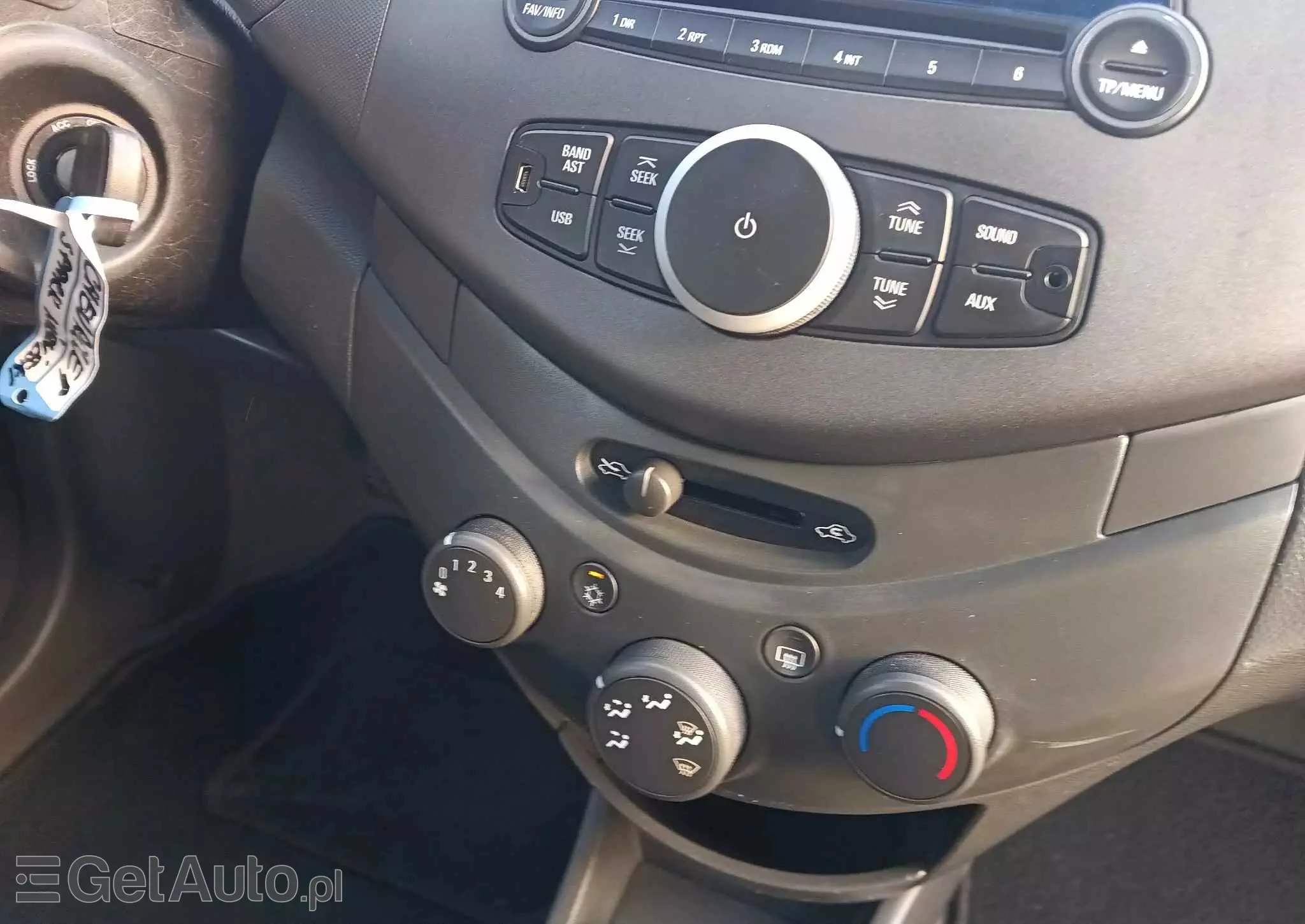 CHEVROLET Spark 1.0 LS A/C