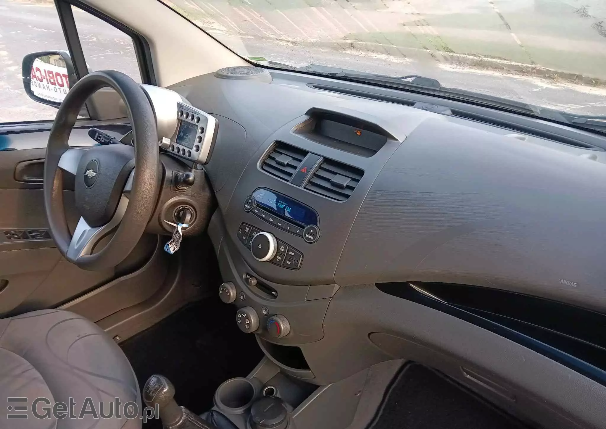 CHEVROLET Spark 1.0 LS A/C