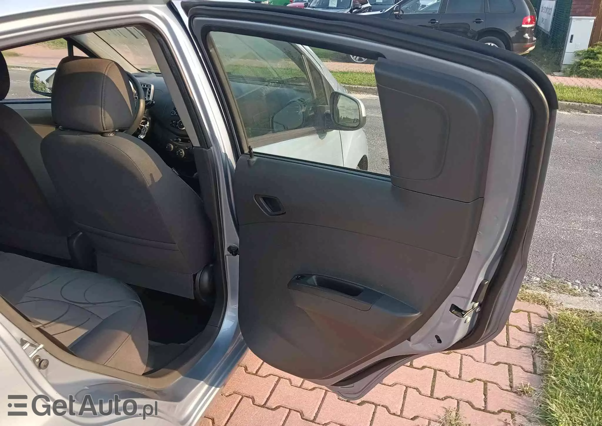 CHEVROLET Spark 1.0 LS A/C