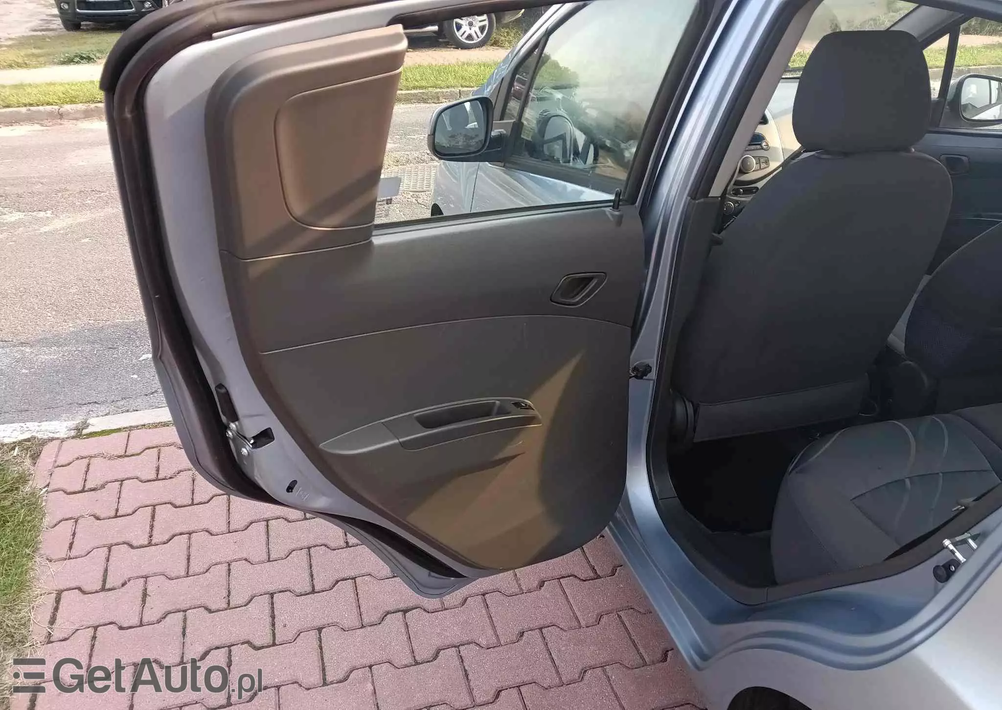 CHEVROLET Spark 1.0 LS A/C