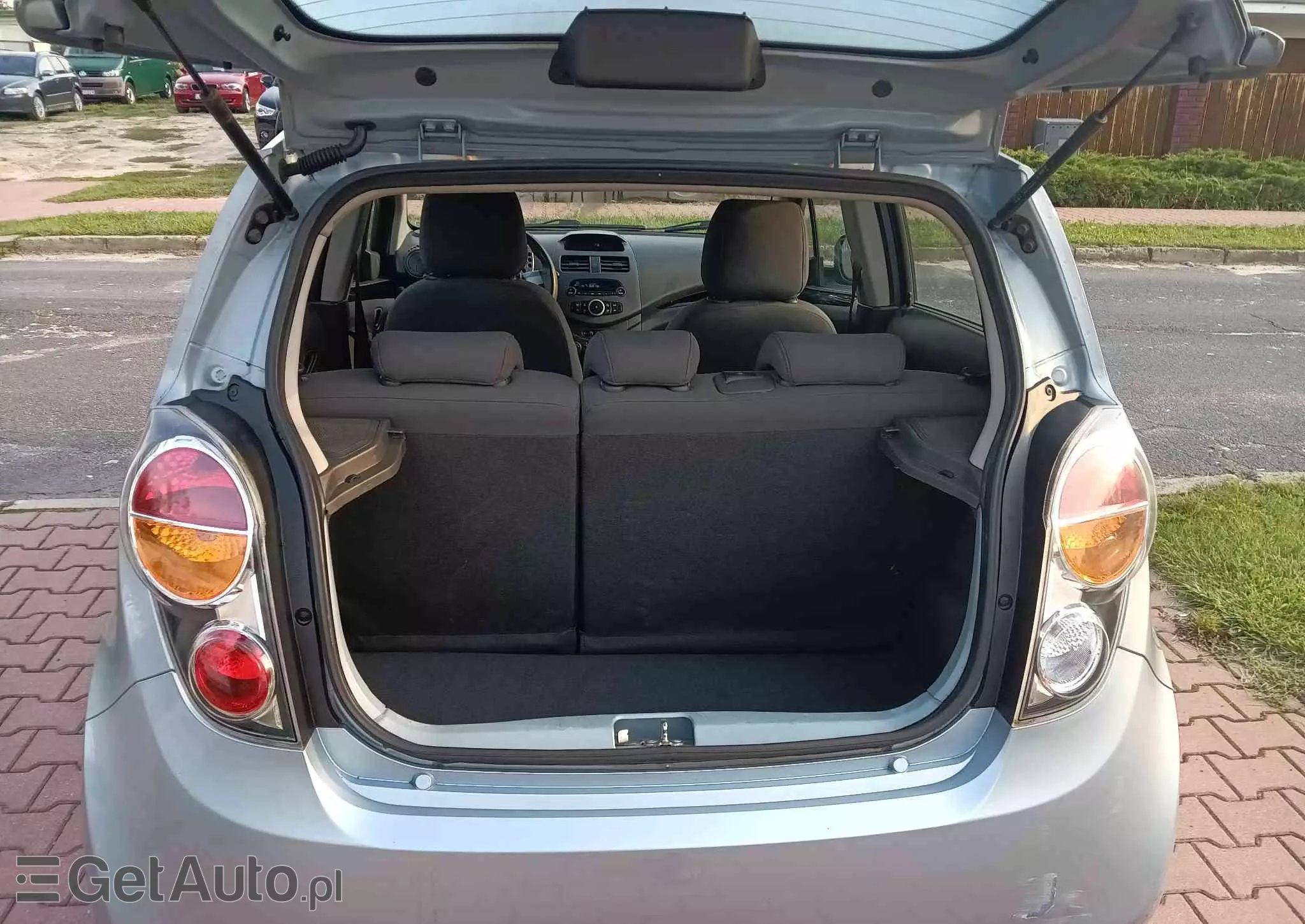 CHEVROLET Spark 1.0 LS A/C