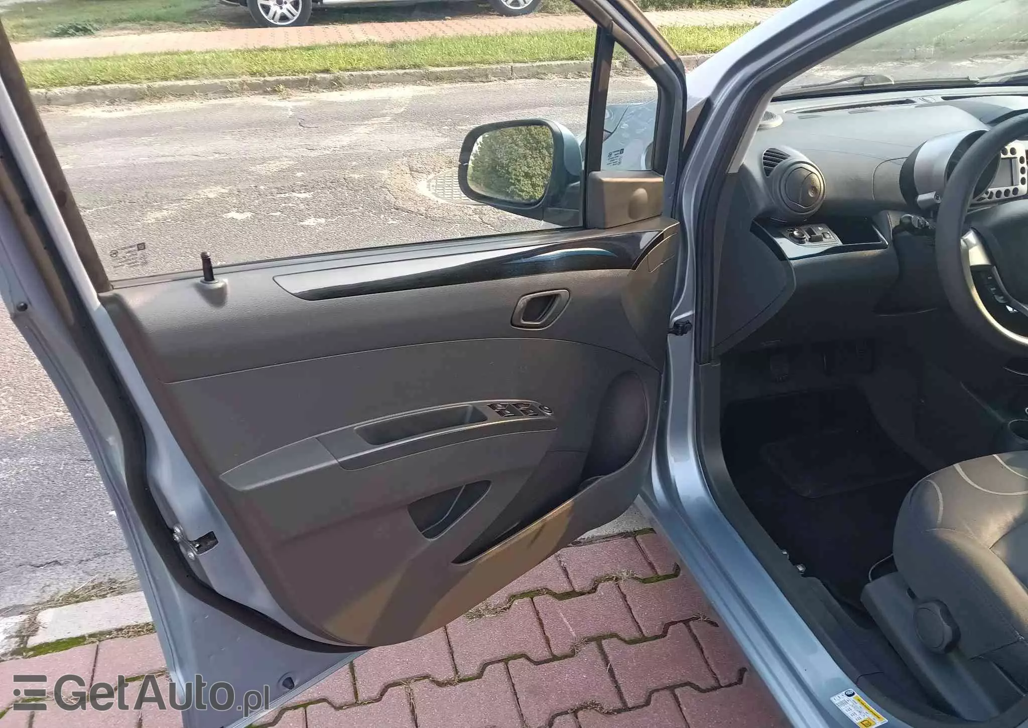 CHEVROLET Spark 1.0 LS A/C