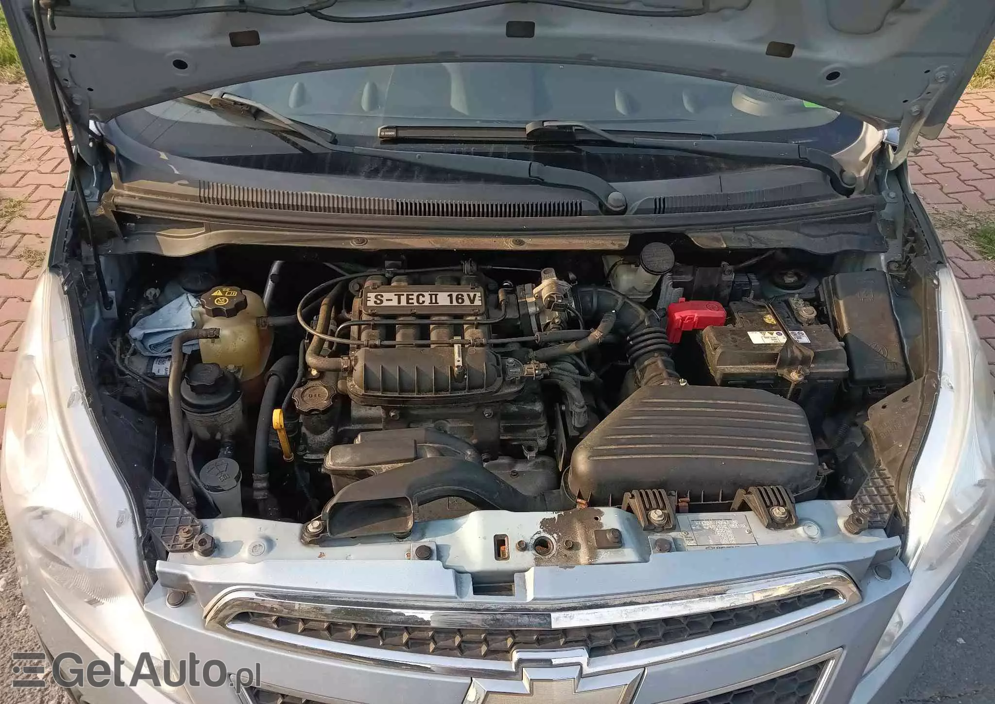 CHEVROLET Spark 1.0 LS A/C